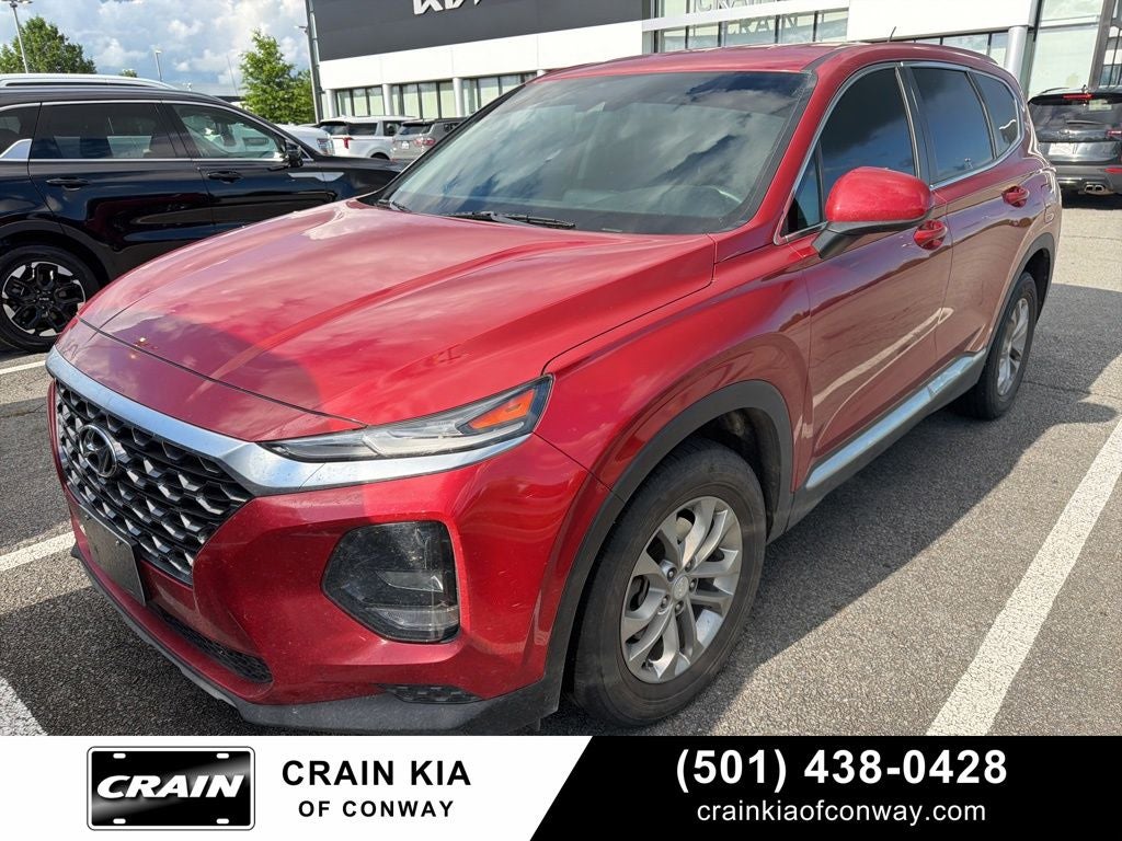2020 Hyundai SANTA FE SE
