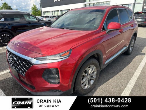 2020 Hyundai SANTA FE SE