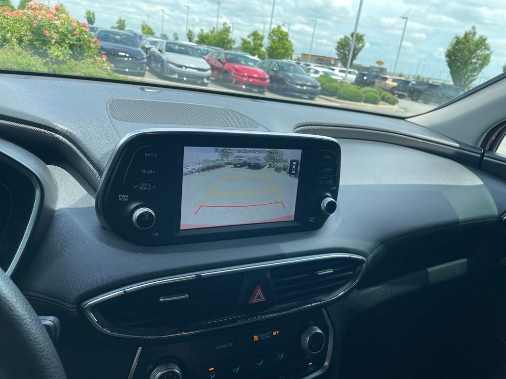 2020 Hyundai SANTA FE SE
