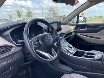 2023 Hyundai SANTA FE SEL