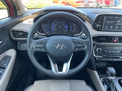 2020 Hyundai SANTA FE SEL