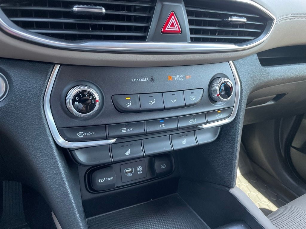 2020 Hyundai SANTA FE SEL