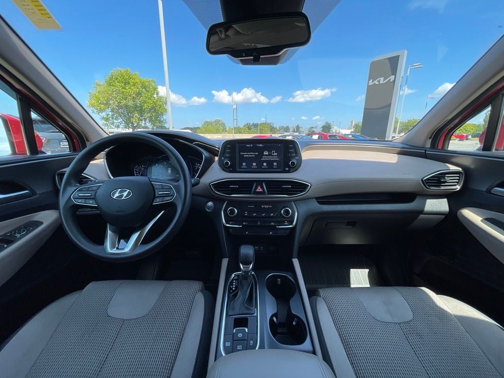 2020 Hyundai SANTA FE SEL