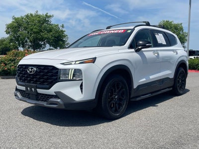 2023 Hyundai SANTA FE XRT