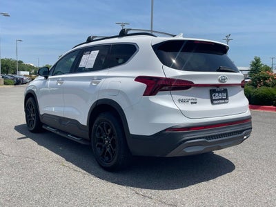 2023 Hyundai SANTA FE XRT