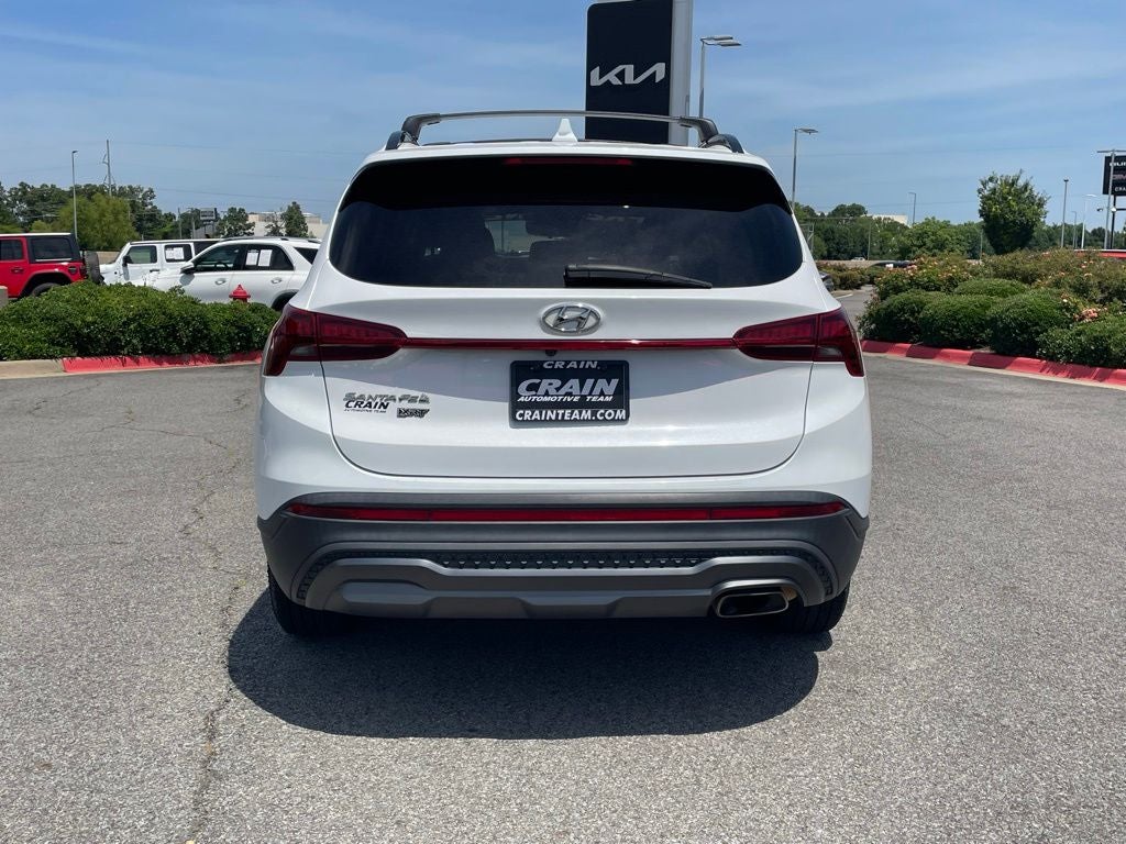 2023 Hyundai SANTA FE XRT