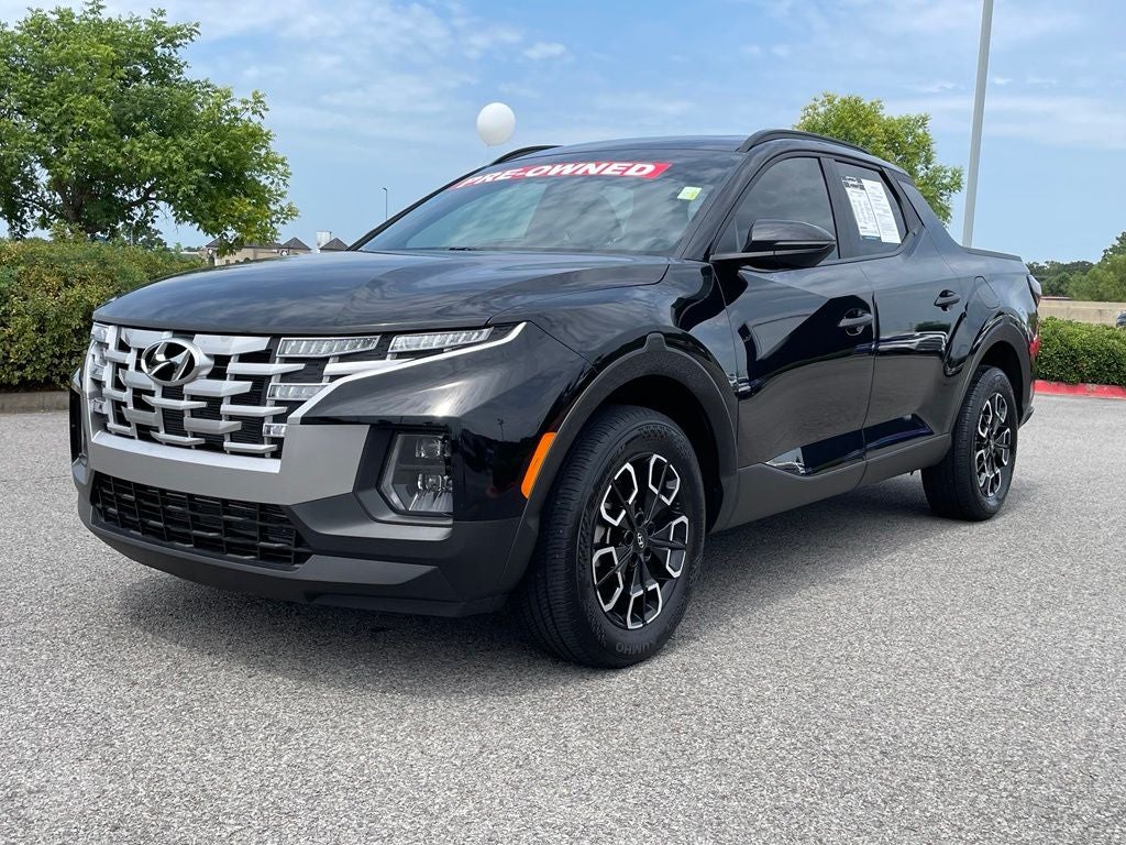 2024 Hyundai SANTA CRUZ SEL