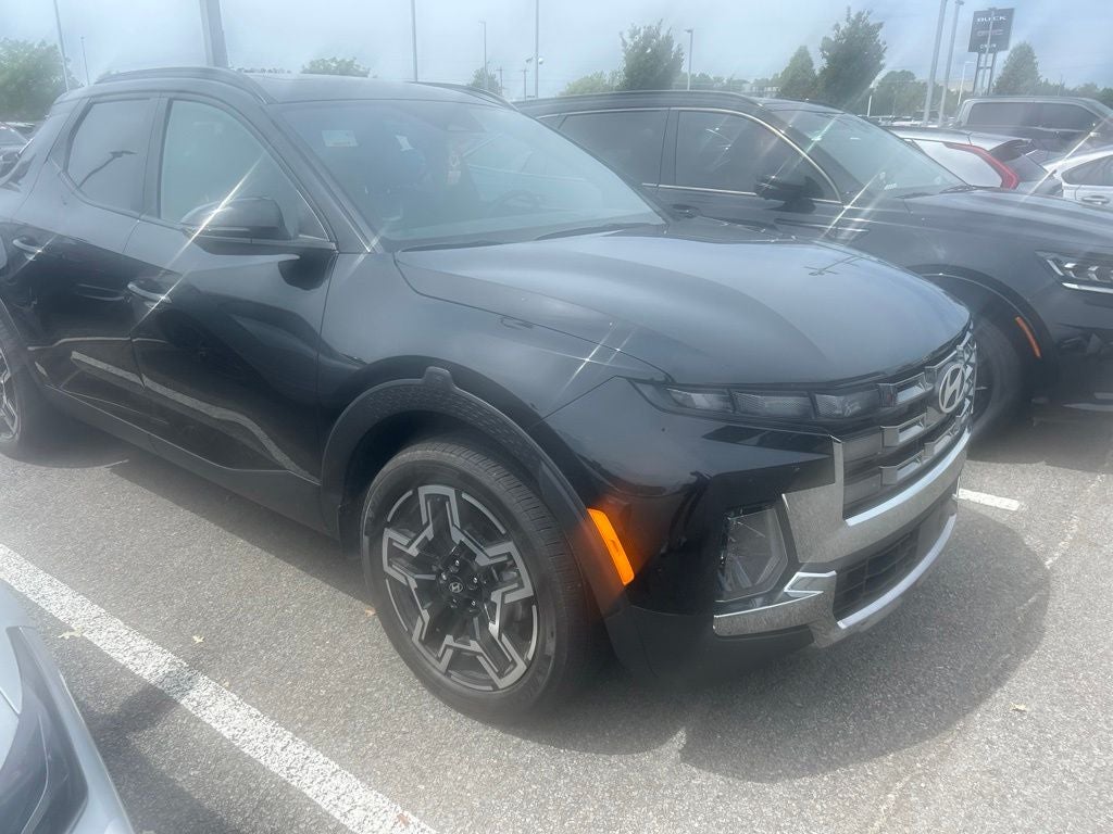 2025 Hyundai SANTA CRUZ Limited
