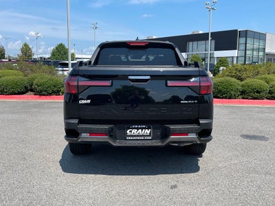 2025 Hyundai SANTA CRUZ Limited