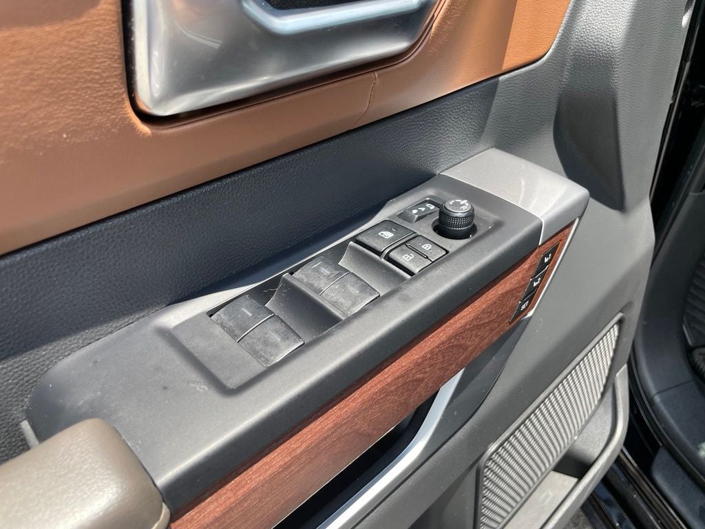 2025 Toyota Tundra Hybrid 1794 Edition