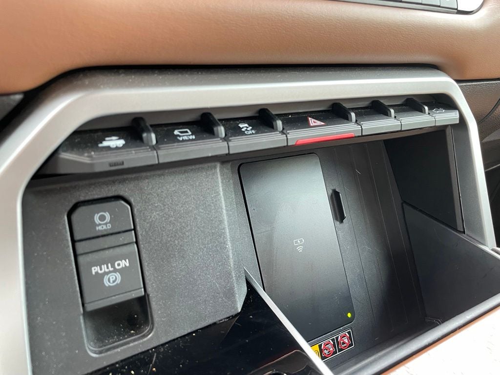 2025 Toyota Tundra Hybrid 1794 Edition