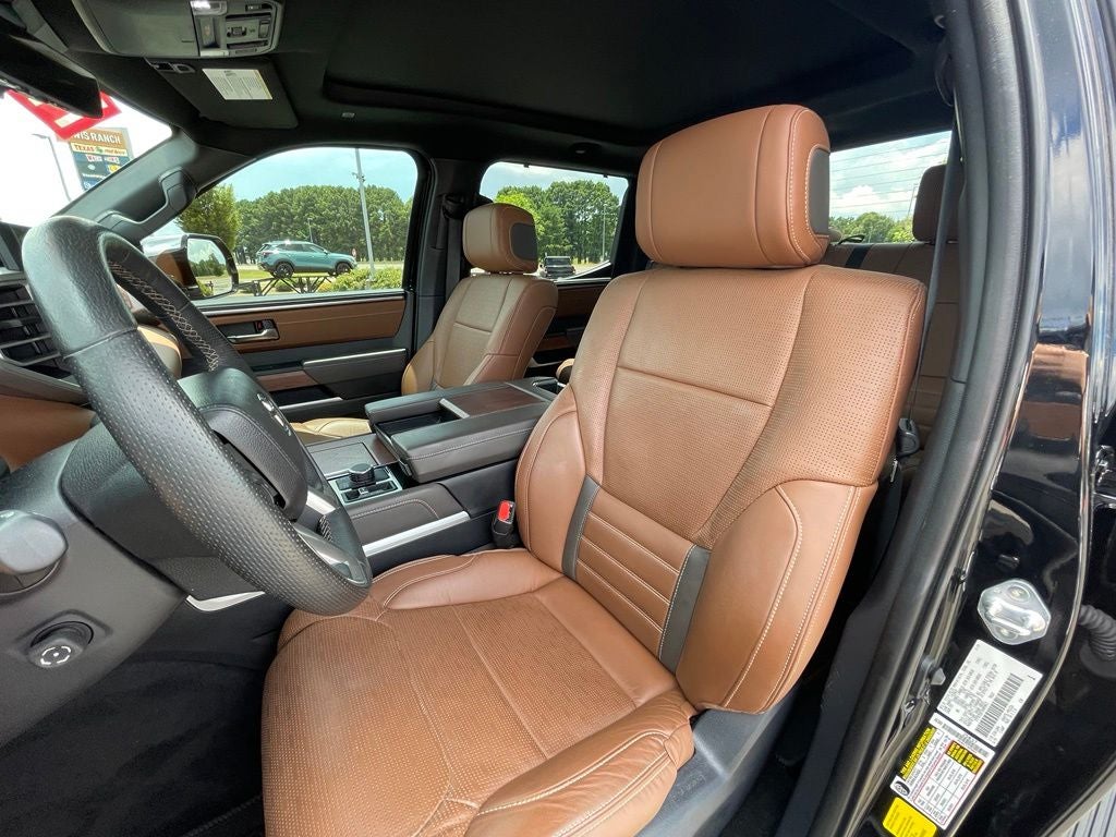 2025 Toyota Tundra Hybrid 1794 Edition