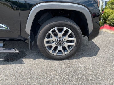 2025 Toyota Tundra Hybrid 1794 Edition