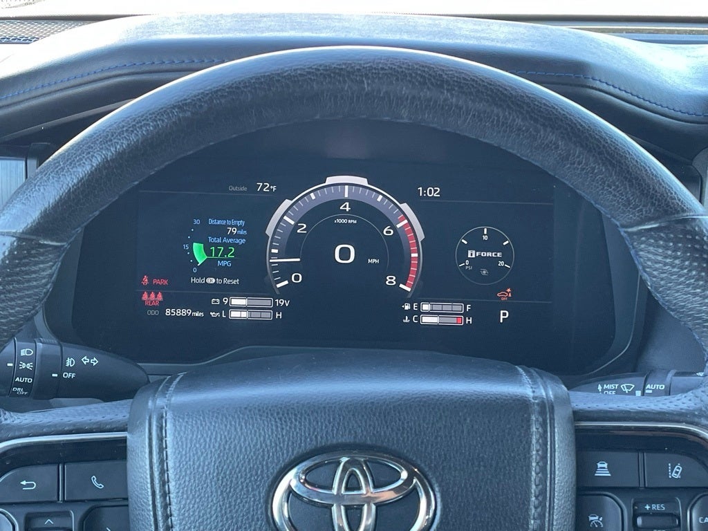 2023 Toyota Tundra Platinum