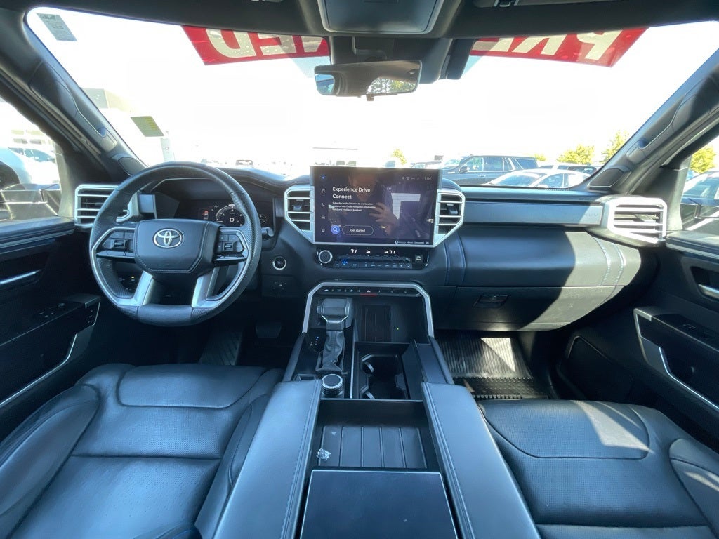 2023 Toyota Tundra Platinum