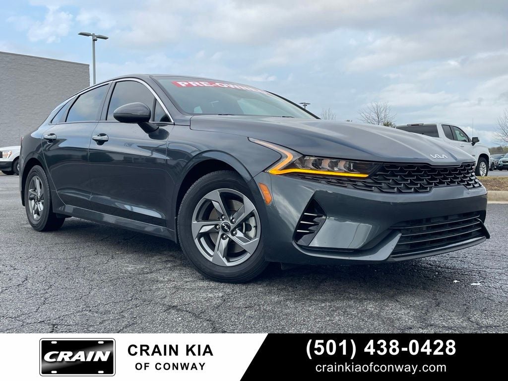 2023 Kia K5 LXS