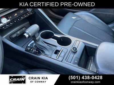 2023 Kia K5 GT-Line