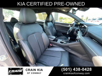 2023 Kia K5 GT-Line