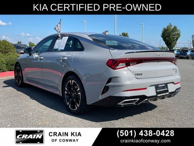 2023 Kia K5 GT-Line