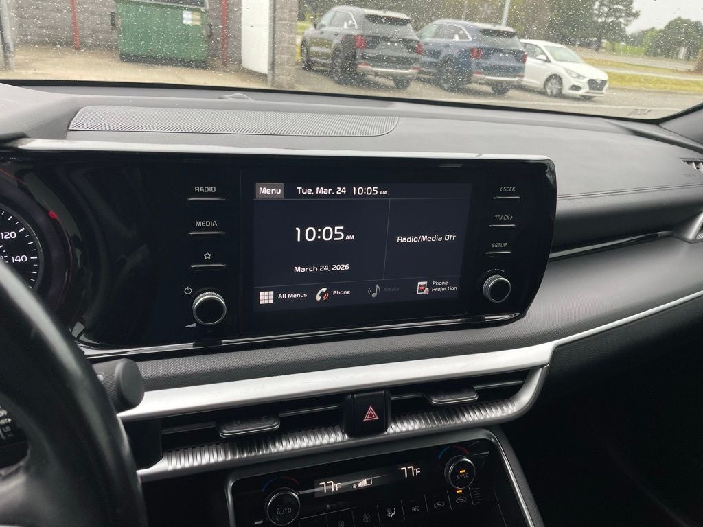 2021 Kia K5 GT-Line