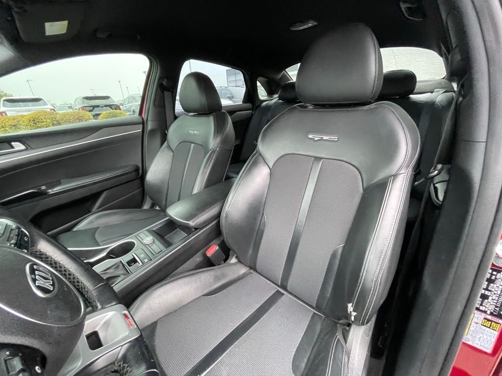 2021 Kia K5 GT-Line