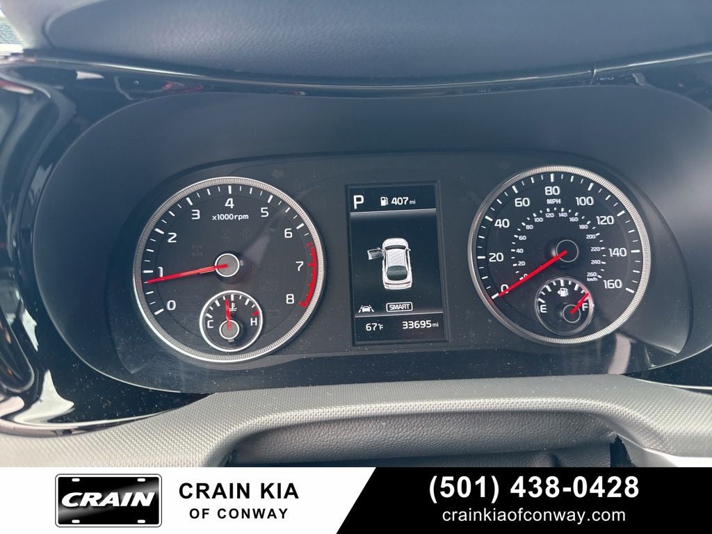 2024 Kia K5 GT-Line