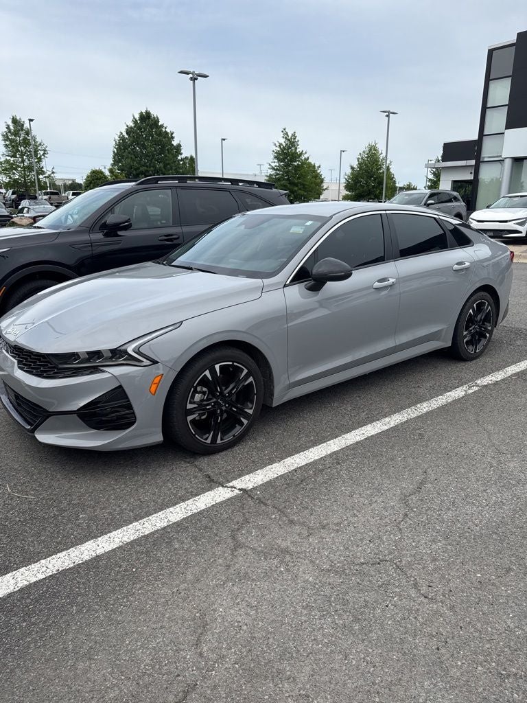 2024 Kia K5 GT-Line