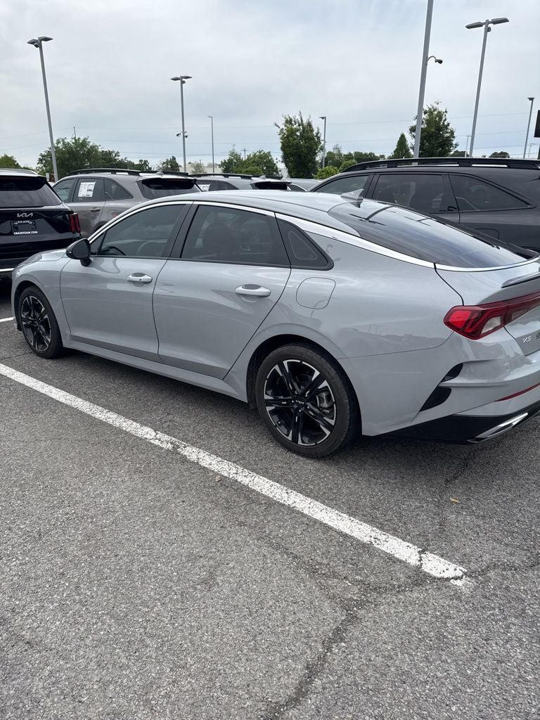 2024 Kia K5 GT-Line