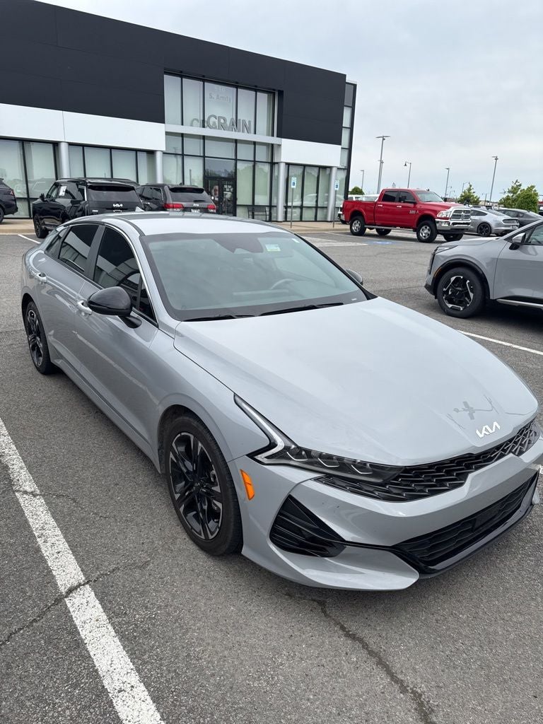 2024 Kia K5 GT-Line