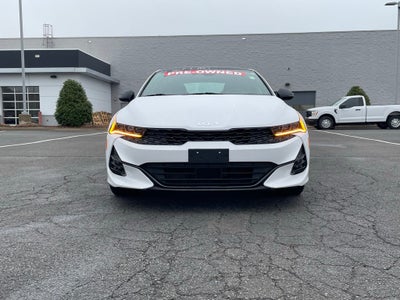 2024 Kia K5 GT-Line