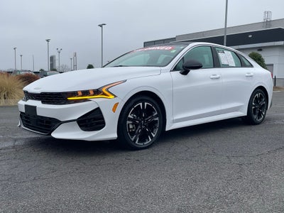 2024 Kia K5 GT-Line