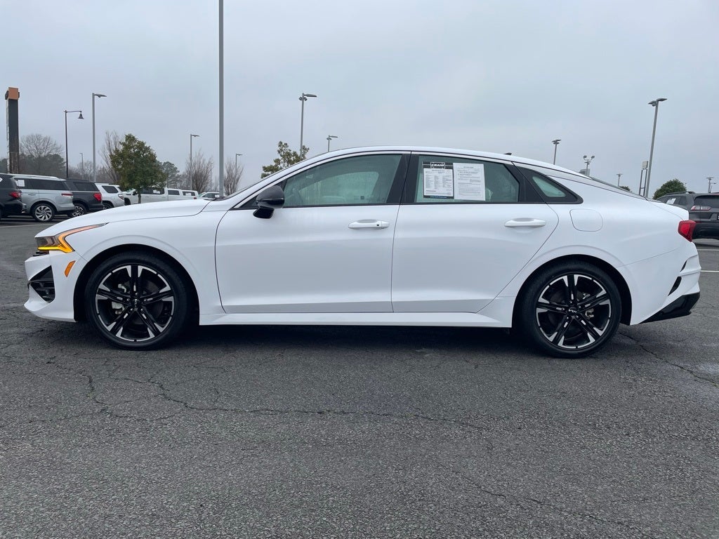 2024 Kia K5 GT-Line