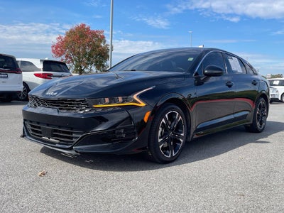 2024 Kia K5 GT-Line