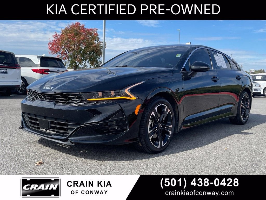 2024 Kia K5 GT-Line