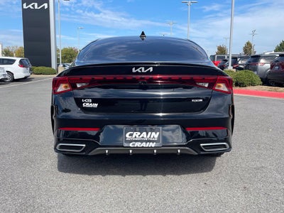 2024 Kia K5 GT-Line