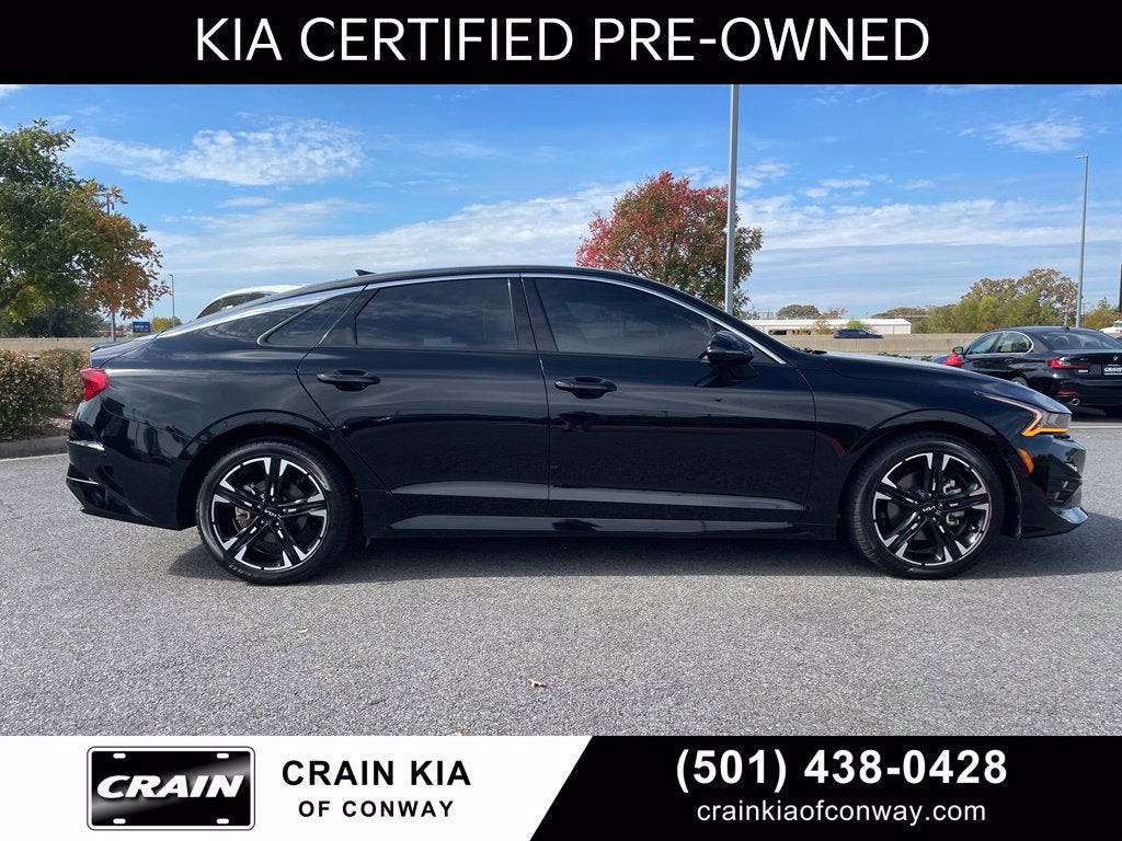 2024 Kia K5 GT-Line