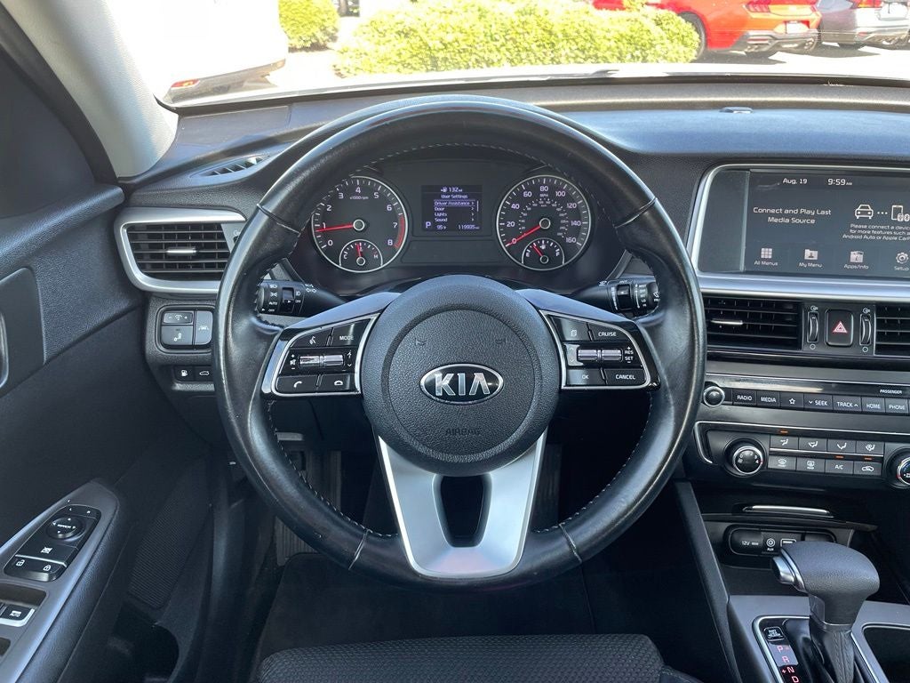 2020 Kia Optima S