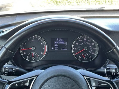 2020 Kia Optima S