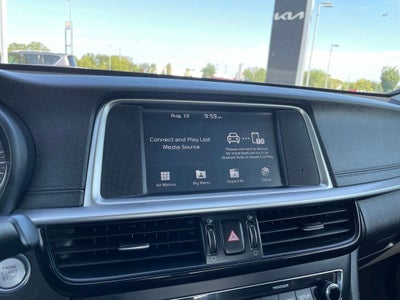 2020 Kia Optima S