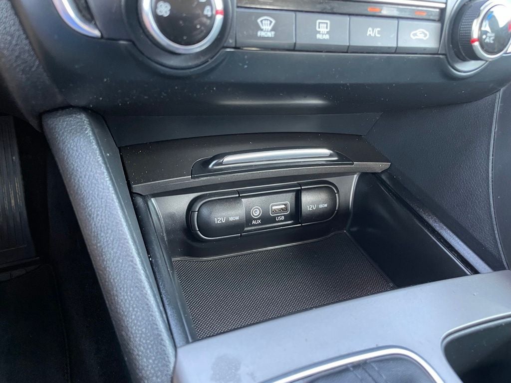 2020 Kia Optima S