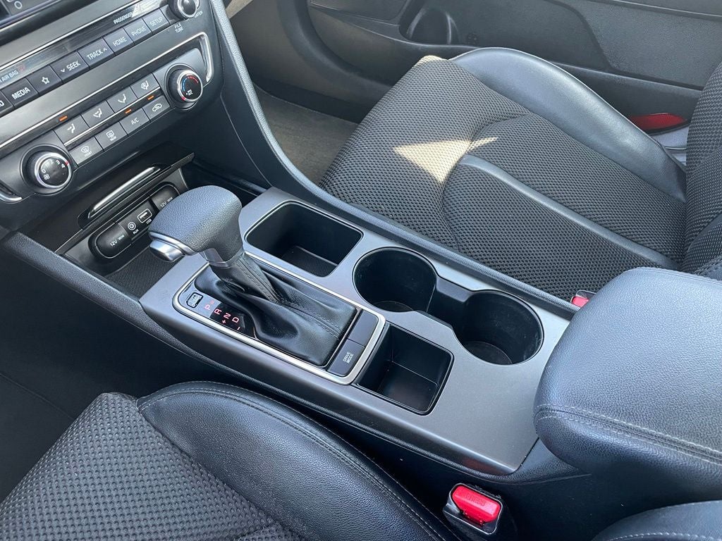 2020 Kia Optima S