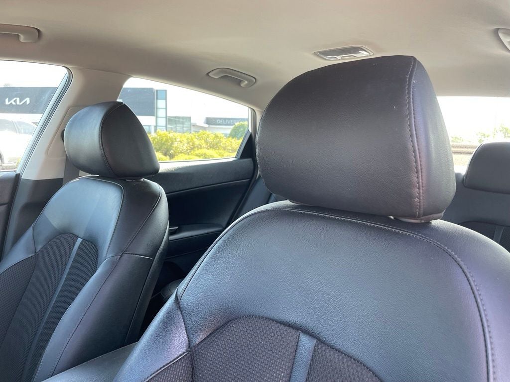2020 Kia Optima S