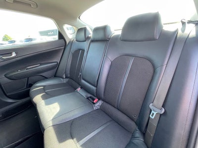 2020 Kia Optima S