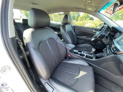 2020 Kia Optima S