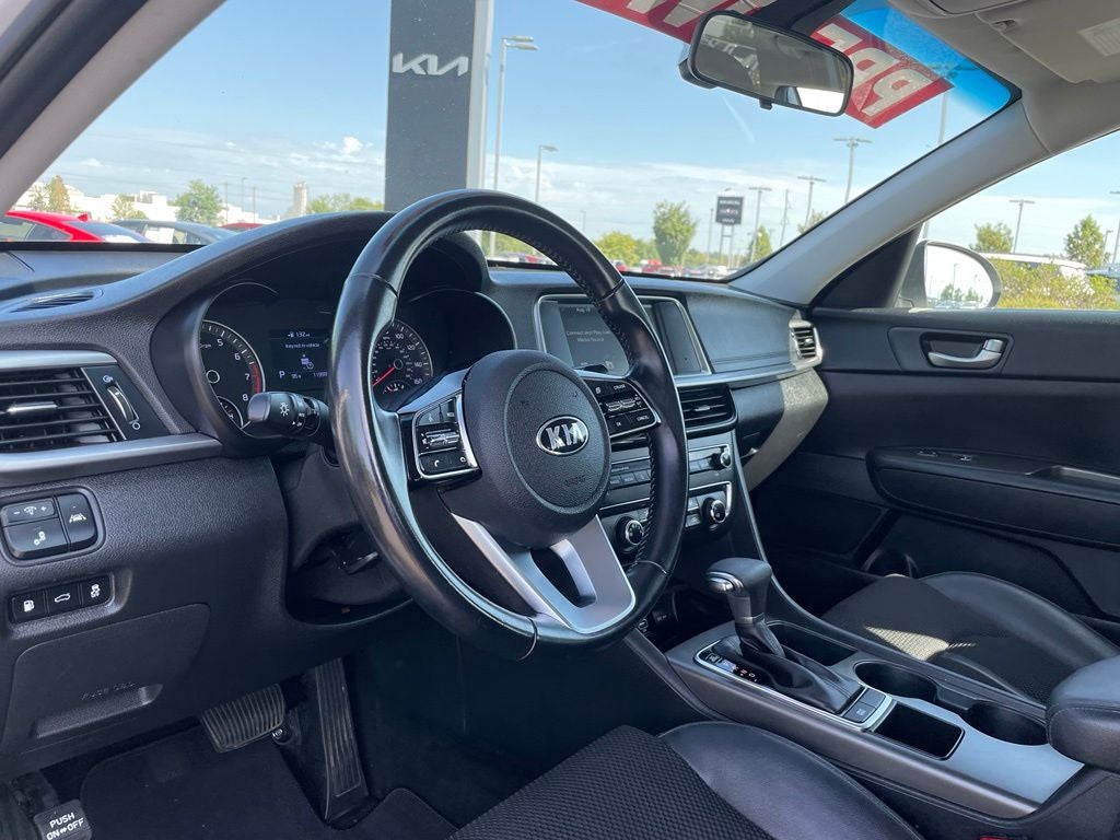 2020 Kia Optima S