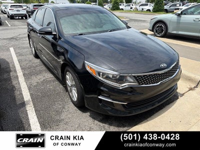 2018 Kia Optima EX