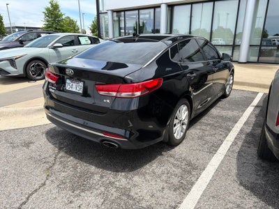 2018 Kia Optima EX