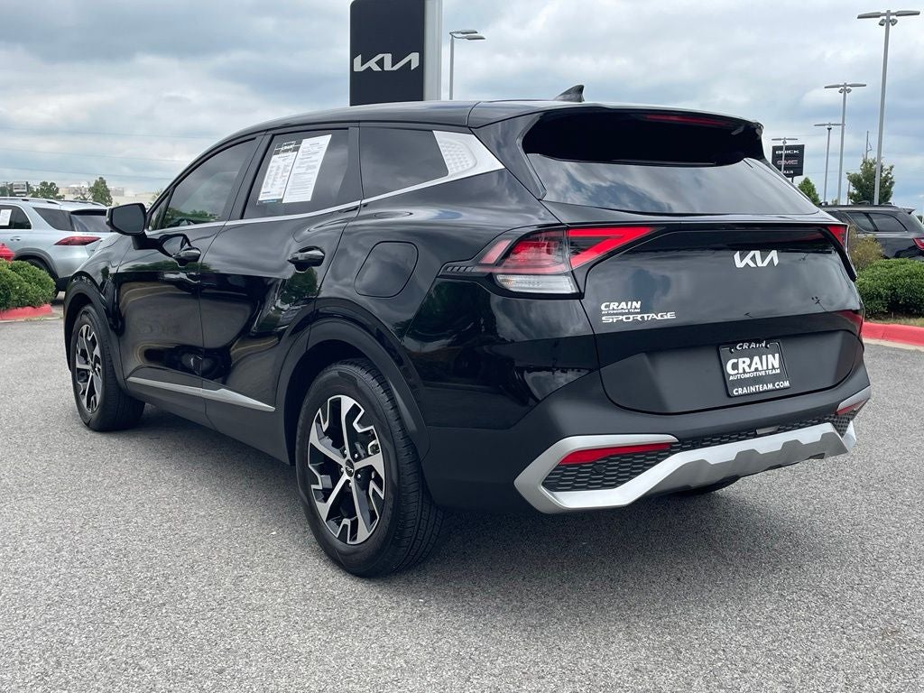2024 Kia Sportage EX