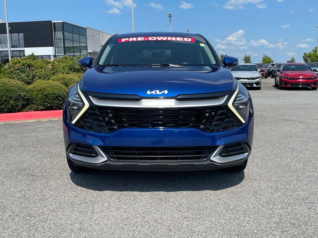 2024 Kia Sportage EX
