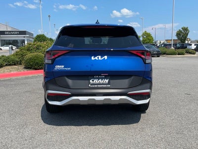 2024 Kia Sportage EX